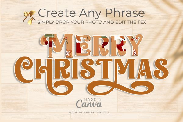 Bulletin Board Letters_Melati Retro Christmas Classroom Decor_7