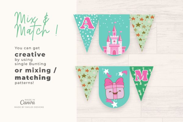Winter Wonderland Classroom Bulletin Board Bunting & Banners - Holiday Themes 4