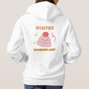 Winter Wonderland Women Hoodies - Holiday Themes V5
