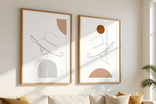 Abstract lines_female silhouette_1 (2)
