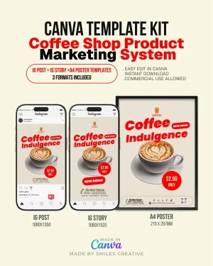 Coffee Shop Product Kit – Canva Templates for Cafes & Small Restaurants_0003